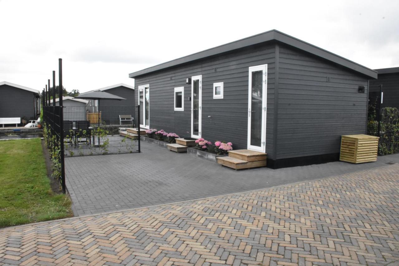 Chalet 'Het Giethoornsche Meer' Exteriör bild